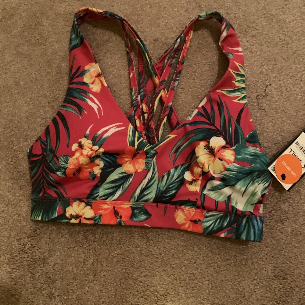 NWT, IDEOLOGY SPORTS BRA